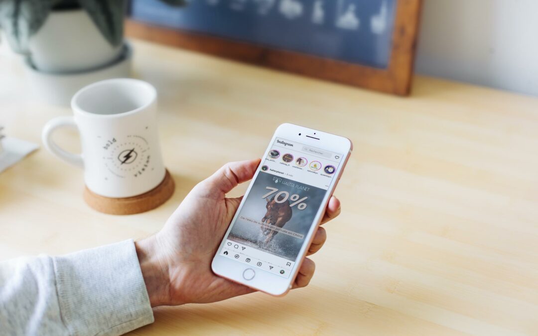 7 Story à la Une pour booster son compte Instagram