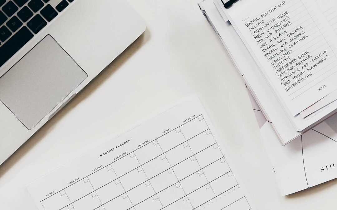 Planning éditorial : pourquoi et comment le créer ?